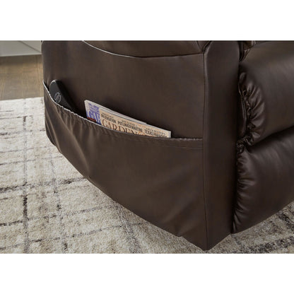 Fauteuil releveur électrique Shadowboxer