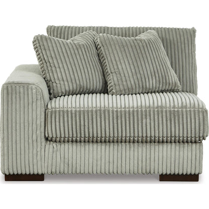 Canapé d'angle Lindyn 2 pièces