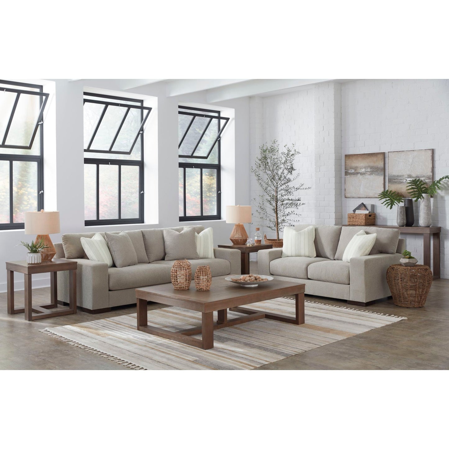 Canapé deux places Maggie