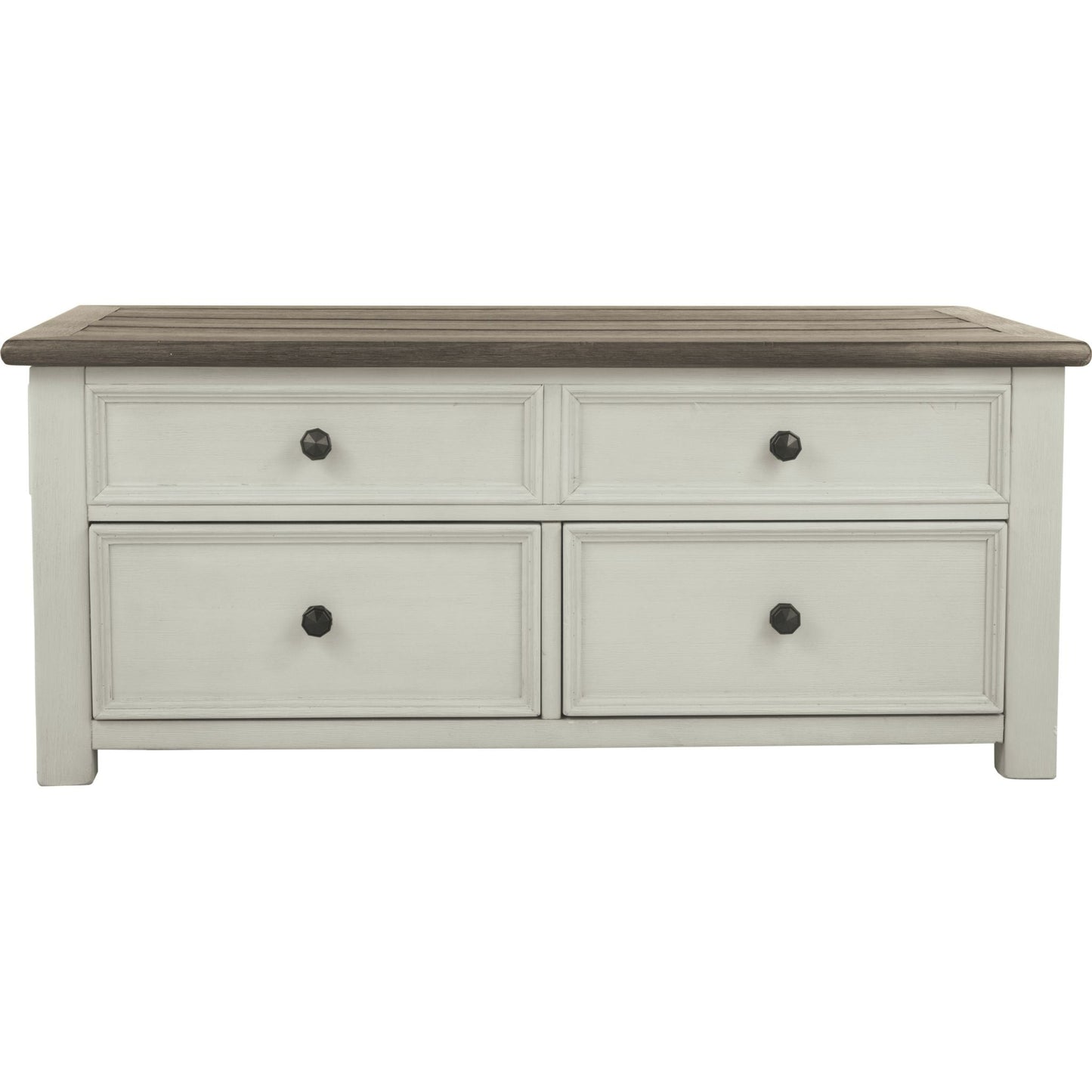 Table basse Bolanburg avec plateau relevable