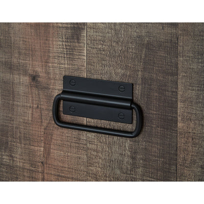 Table basse Hollum avec plateau relevable