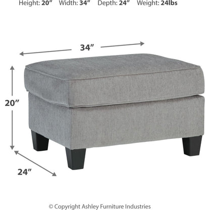 Leeshan-Exclusive Ottoman