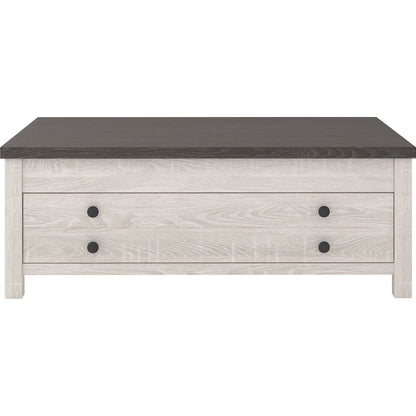 Table basse rectangulaire relevable Dorrinson