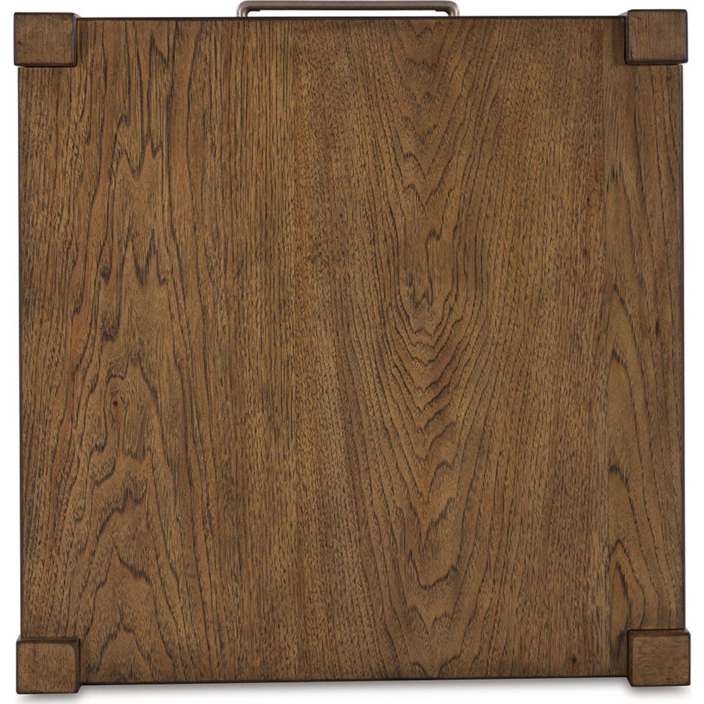 Table d'appoint carrée Cabalynn