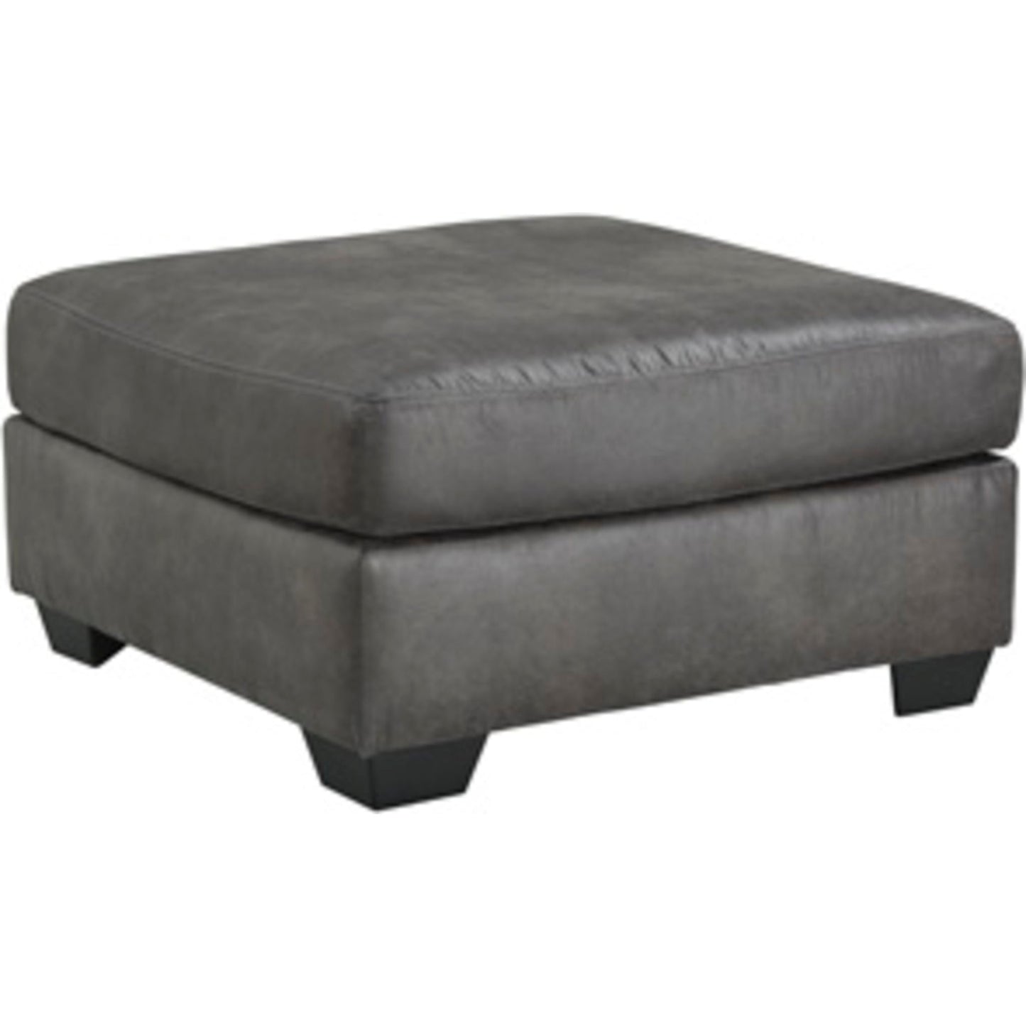 Pouf d'appoint surdimensionné Bladen