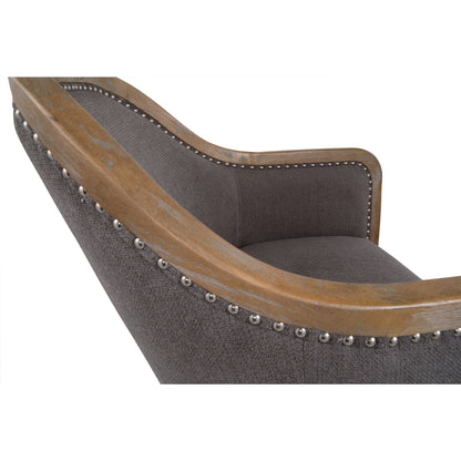 Fauteuil d'appoint d'ingénieur