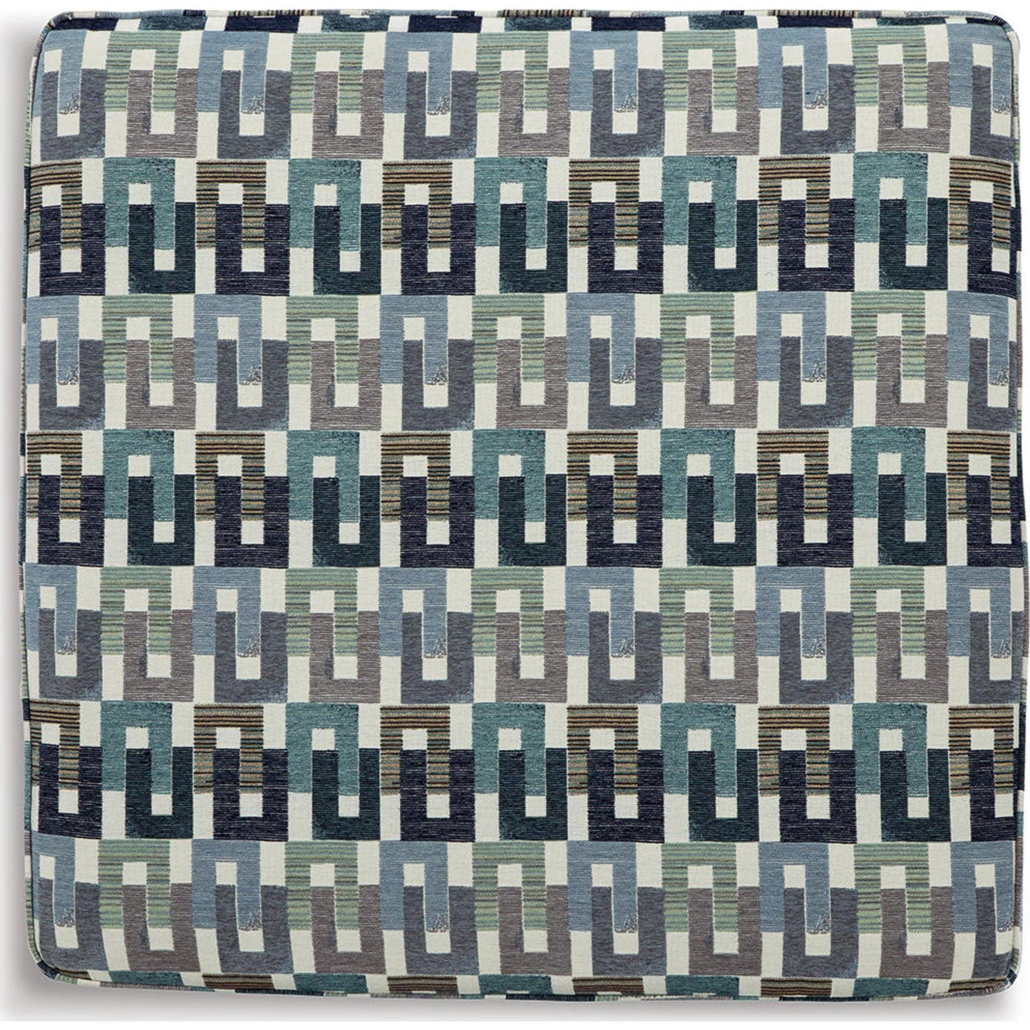 Pouf Valerano avec rangement