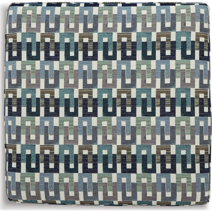 Pouf Valerano avec rangement