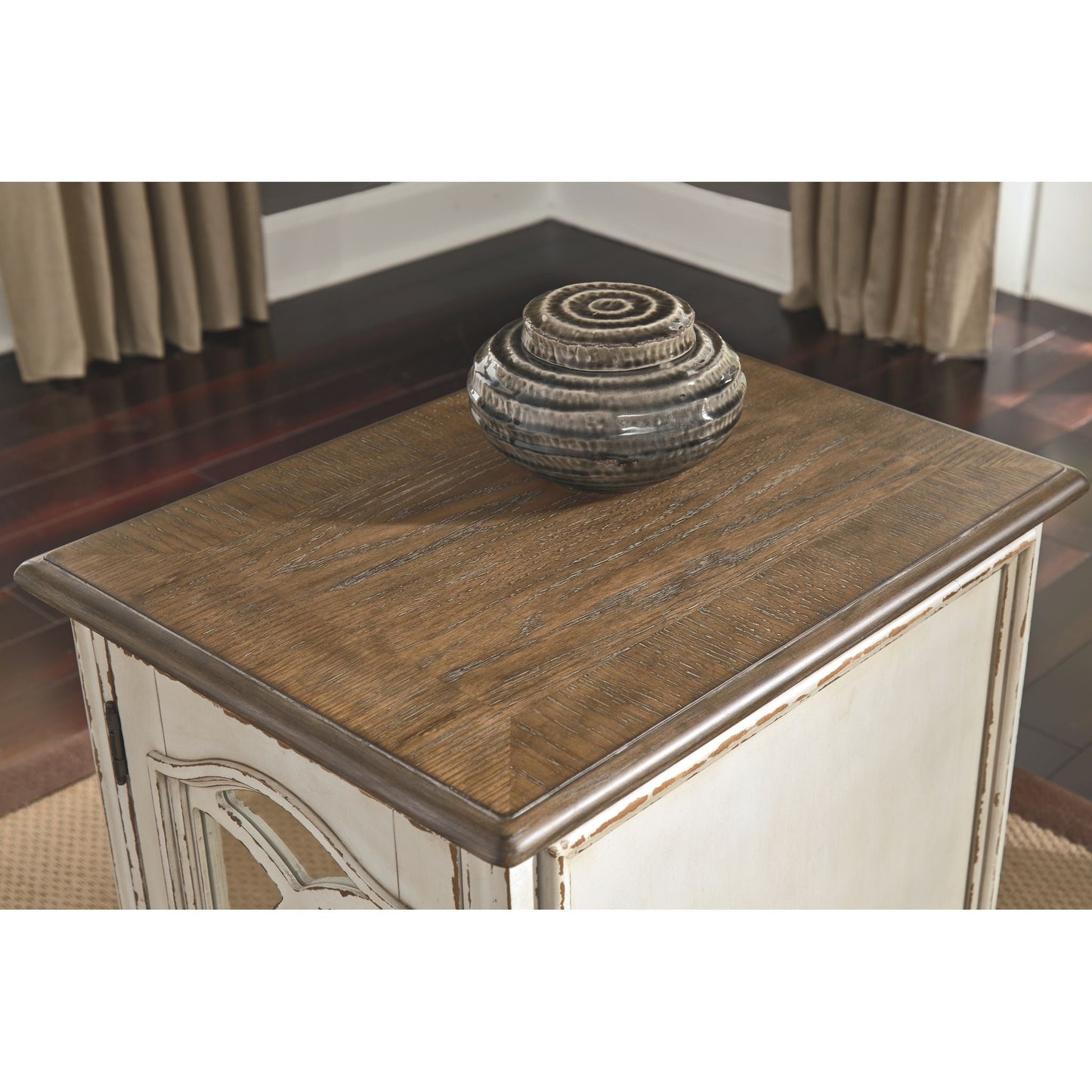 Table d'appoint Realyn