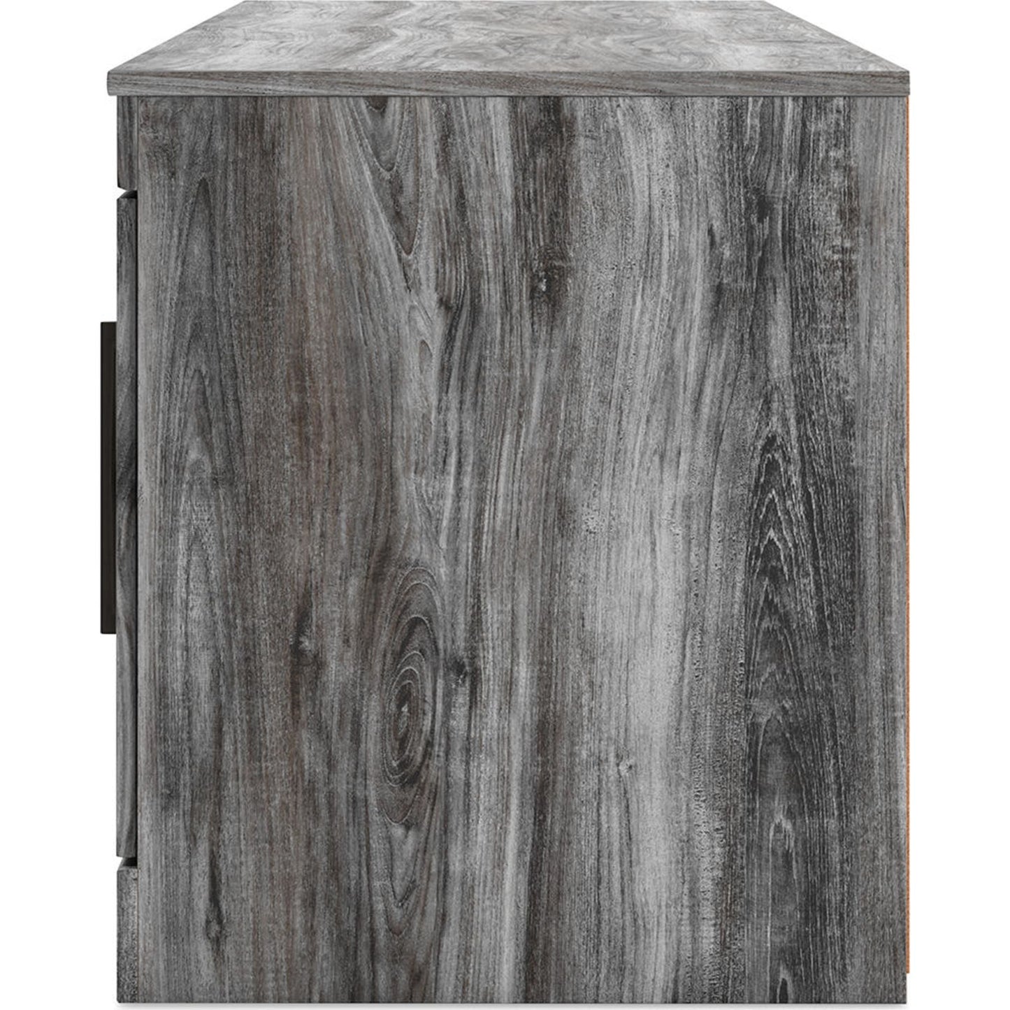 Meuble TV Baystorm avec cheminée