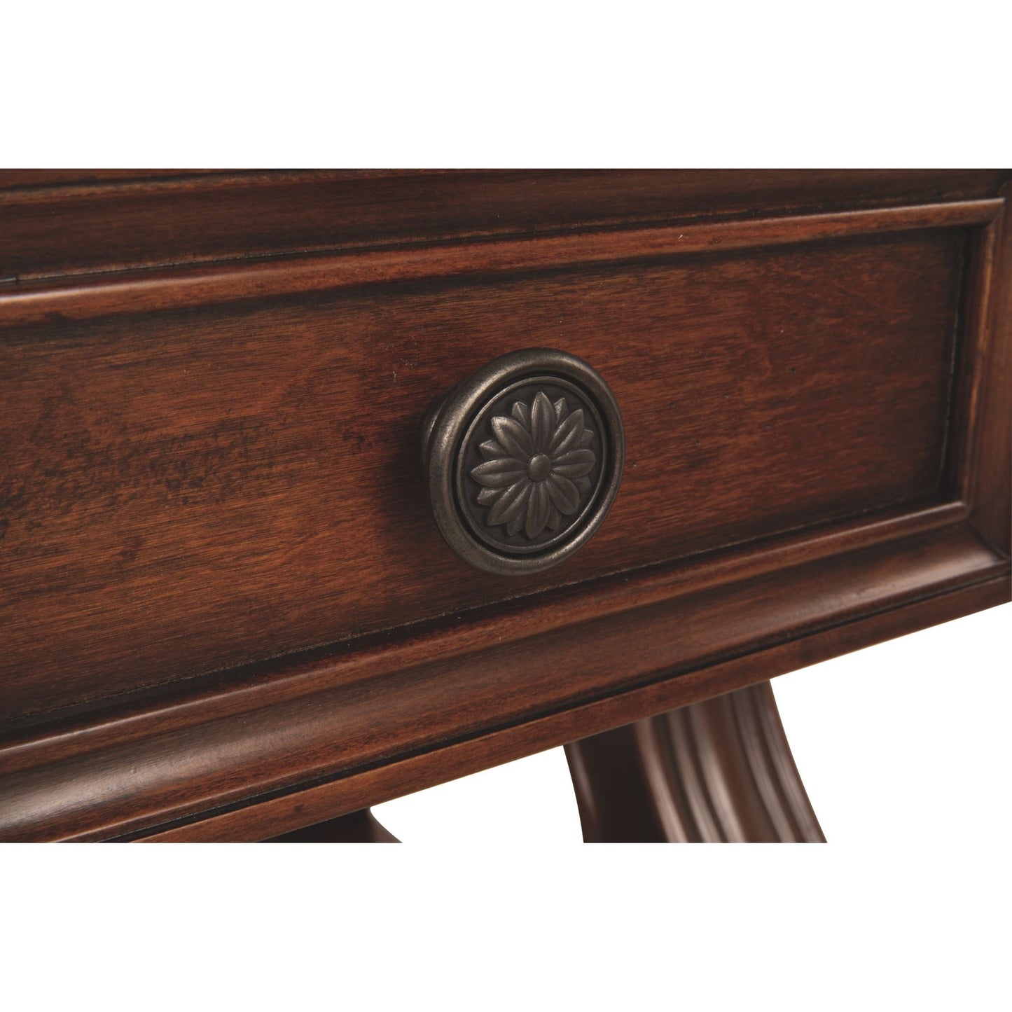 Table d'appoint carrée Alymere