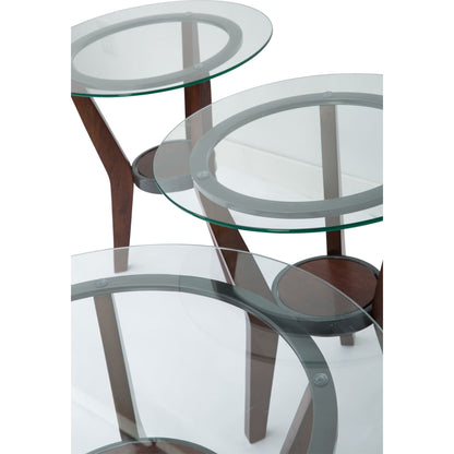 Ensemble de tables d'appoint Fantell (ensemble de 3)