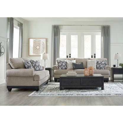 Canapé deux places Elbiani