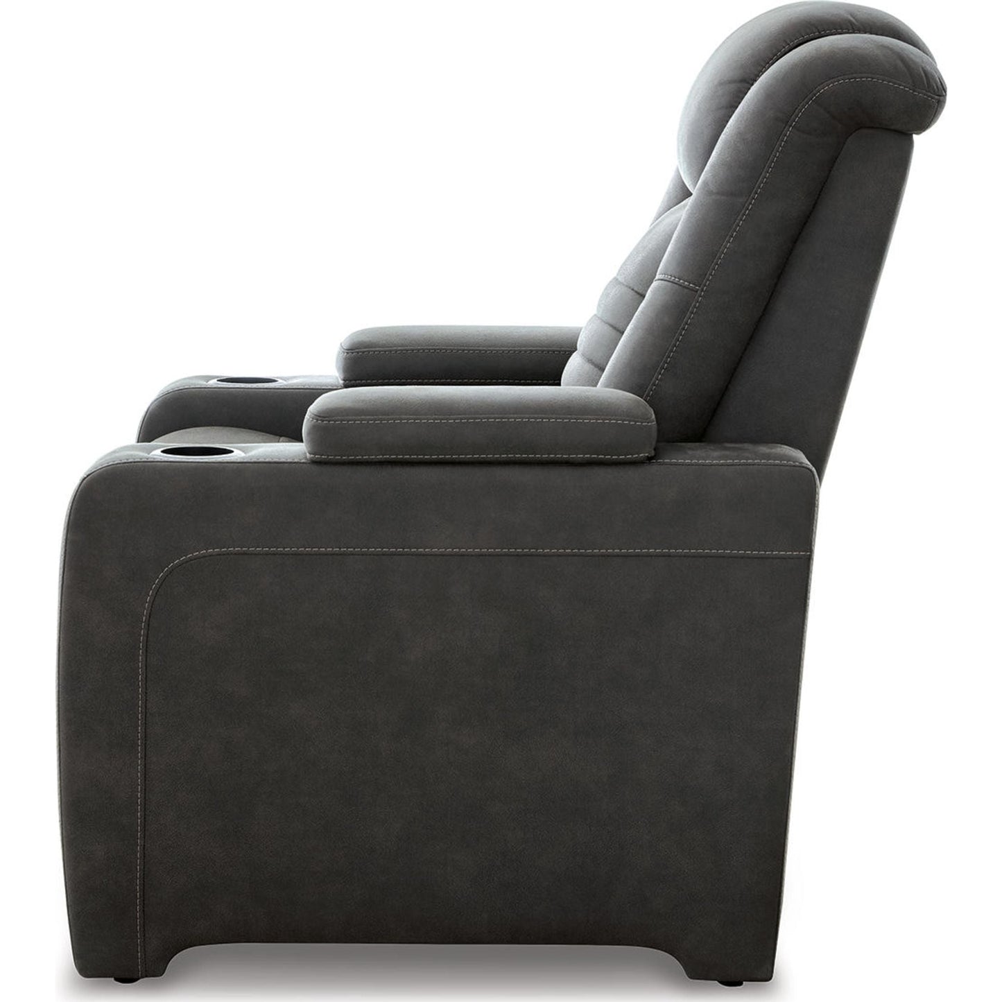 Fauteuil inclinable électrique Soundcheck avec appui-tête réglable