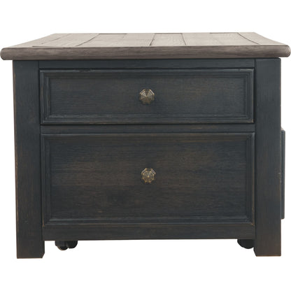 Table basse Tyler Creek avec plateau relevable