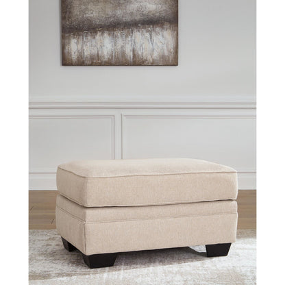 Belcaro Place - Ottoman exclusif