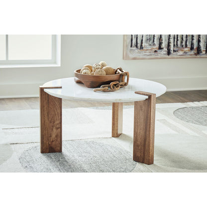 Table basse Isanti