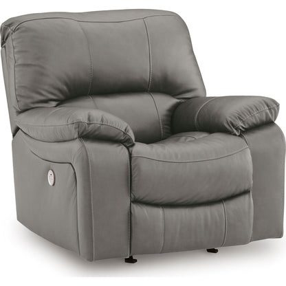 Fauteuil inclinable électrique Leesworth