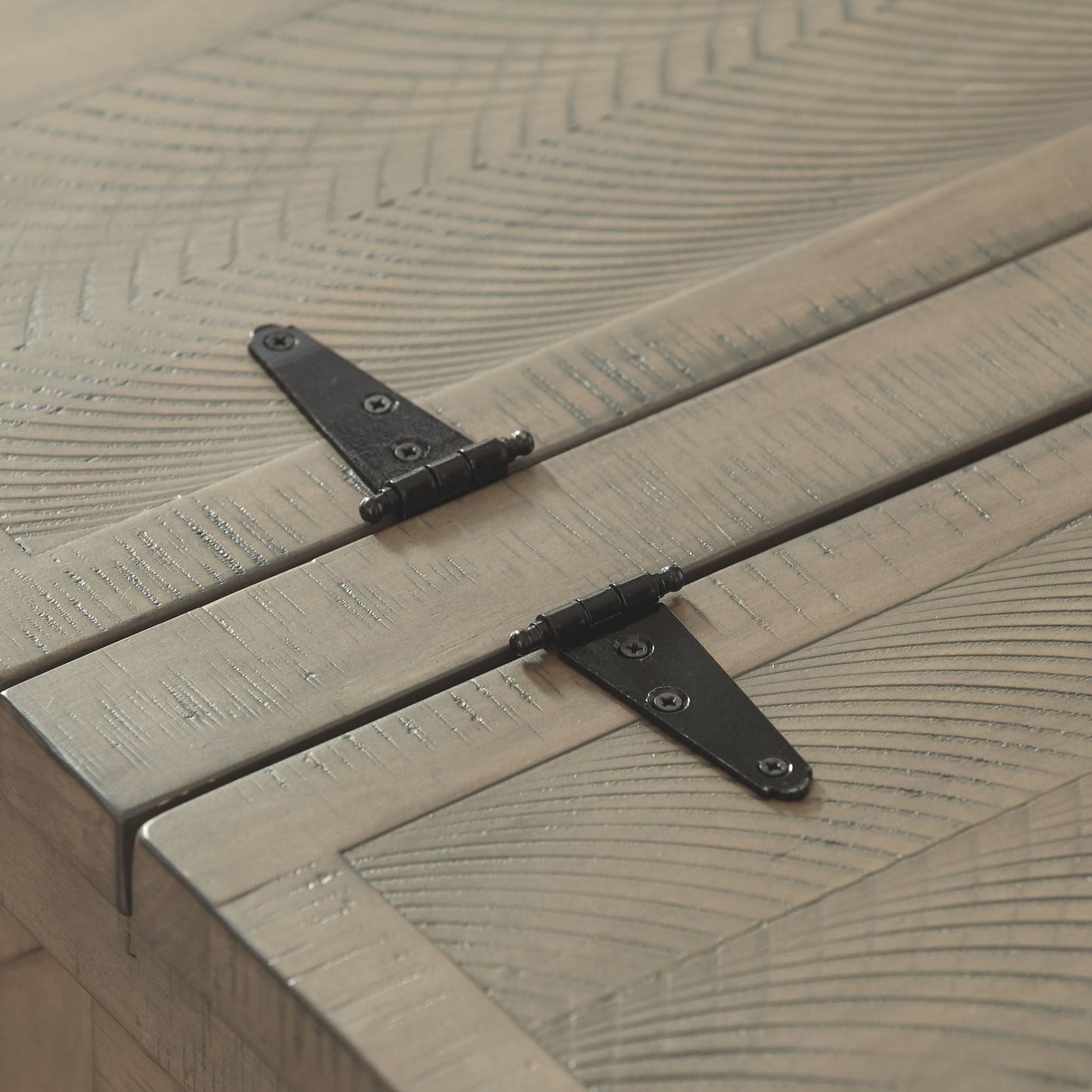 Table basse Aldwin avec rangement