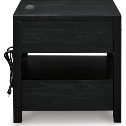 Table d'appoint Winbardi