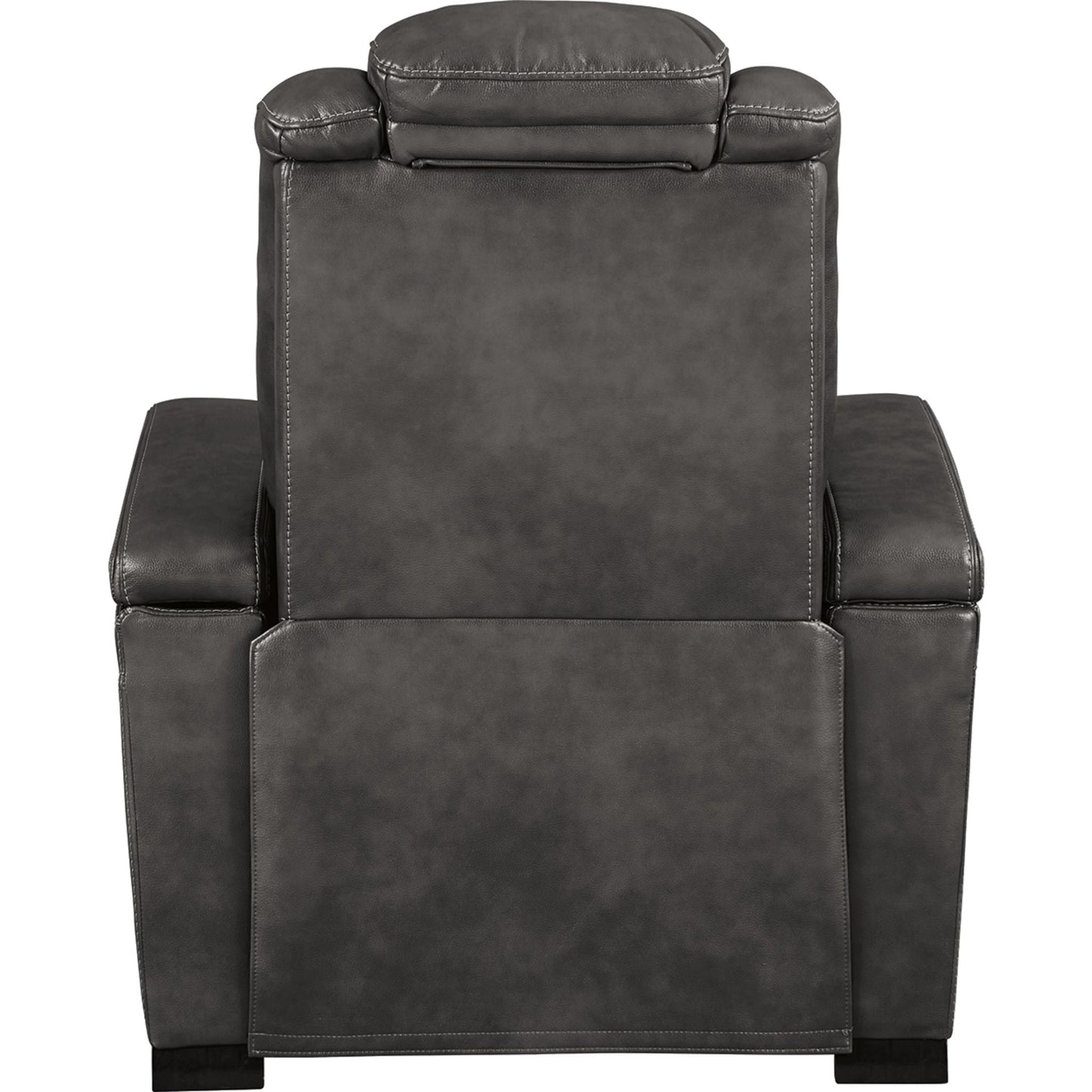 Fauteuil inclinable électrique Turbulence avec appui-tête réglable