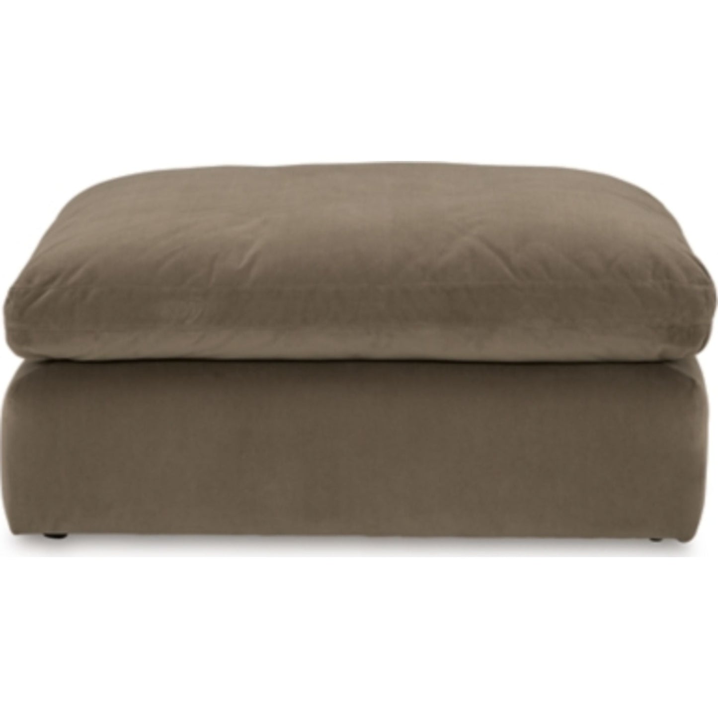 Pouf d'appoint surdimensionné Sophie