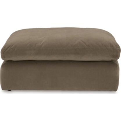 Pouf d'appoint surdimensionné Sophie