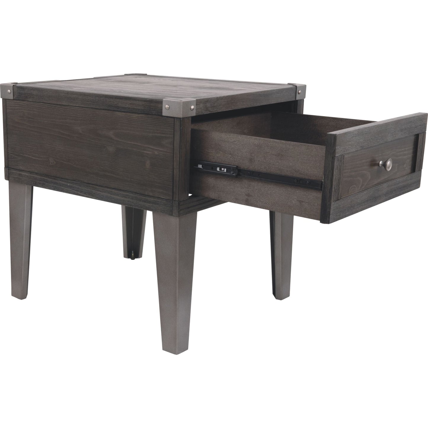 Table d'appoint rectangulaire Todoe