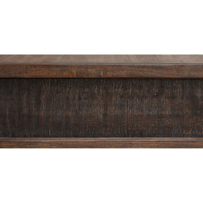 Table basse Stanah avec plateau relevable