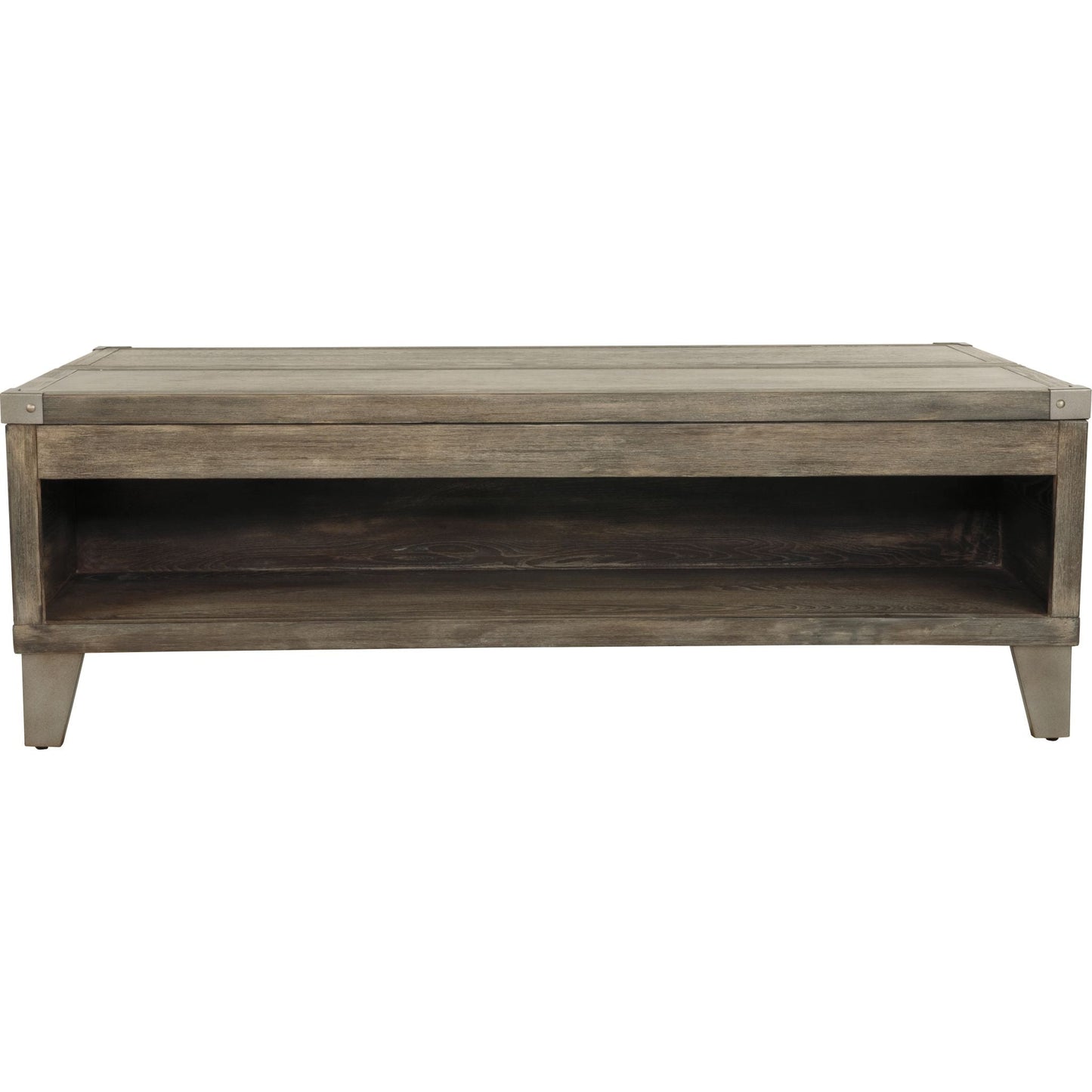 Table basse Chazney avec plateau relevable