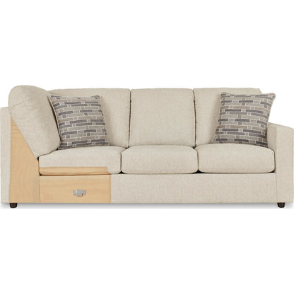 Canapé d'angle Edenfield 3 pièces