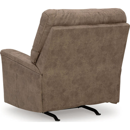 Fauteuil inclinable Navi à bascule