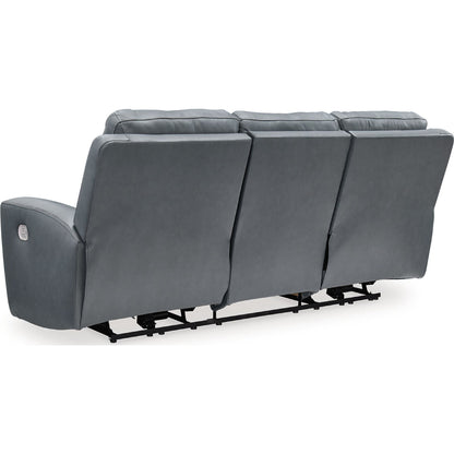 Canapé inclinable électrique Mindanao avec appui-tête réglable