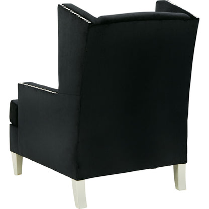 Fauteuil d'appoint Harriotte
