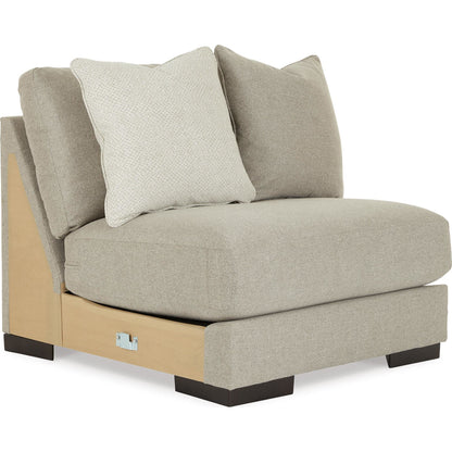 Lyndeboro - Canapé d'angle modulaire 4 pièces exclusif