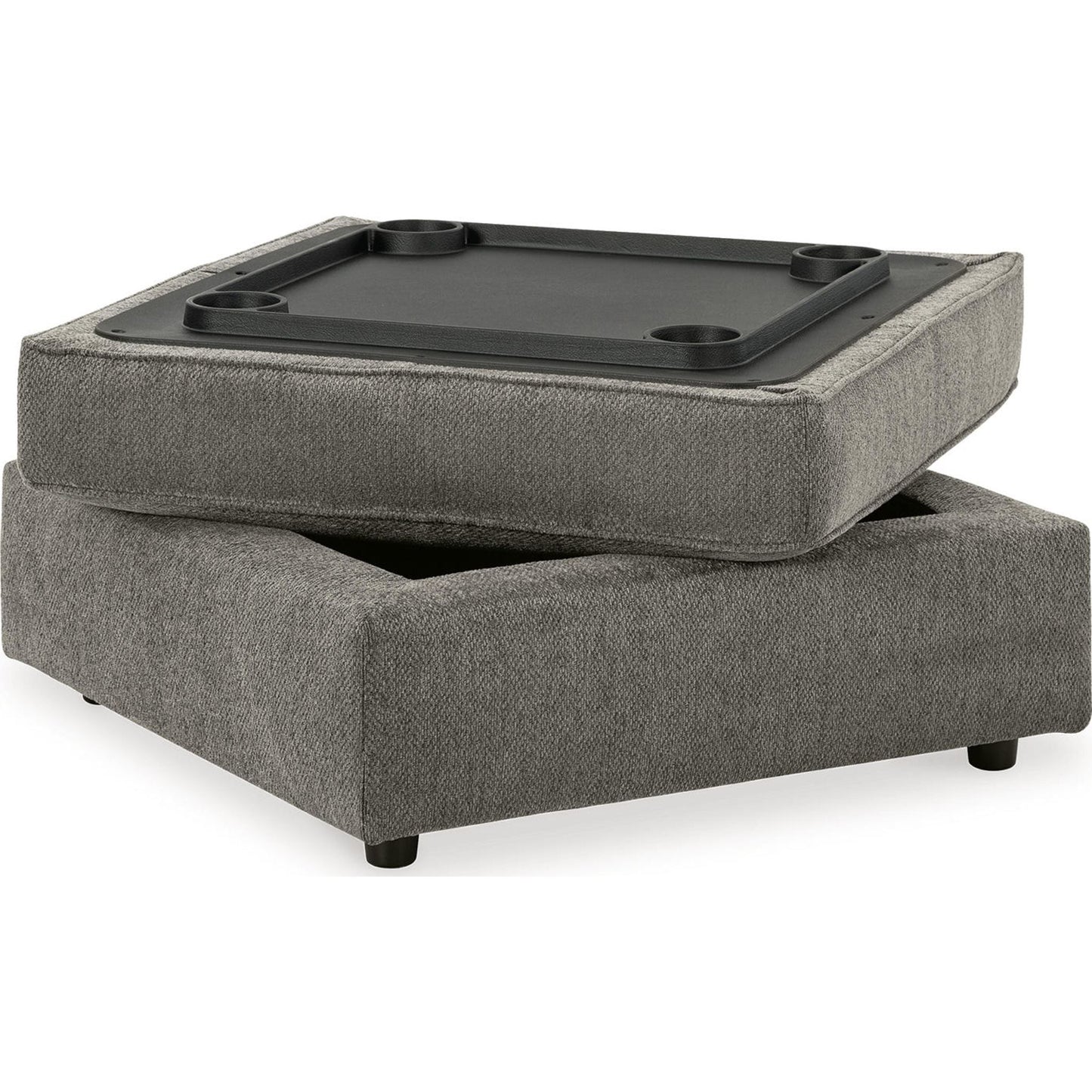 Pouf O'Phannon avec rangement