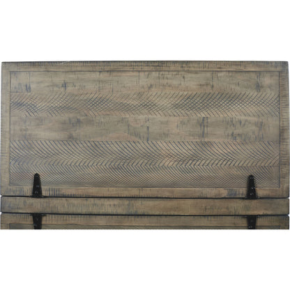 Table basse Aldwin avec rangement