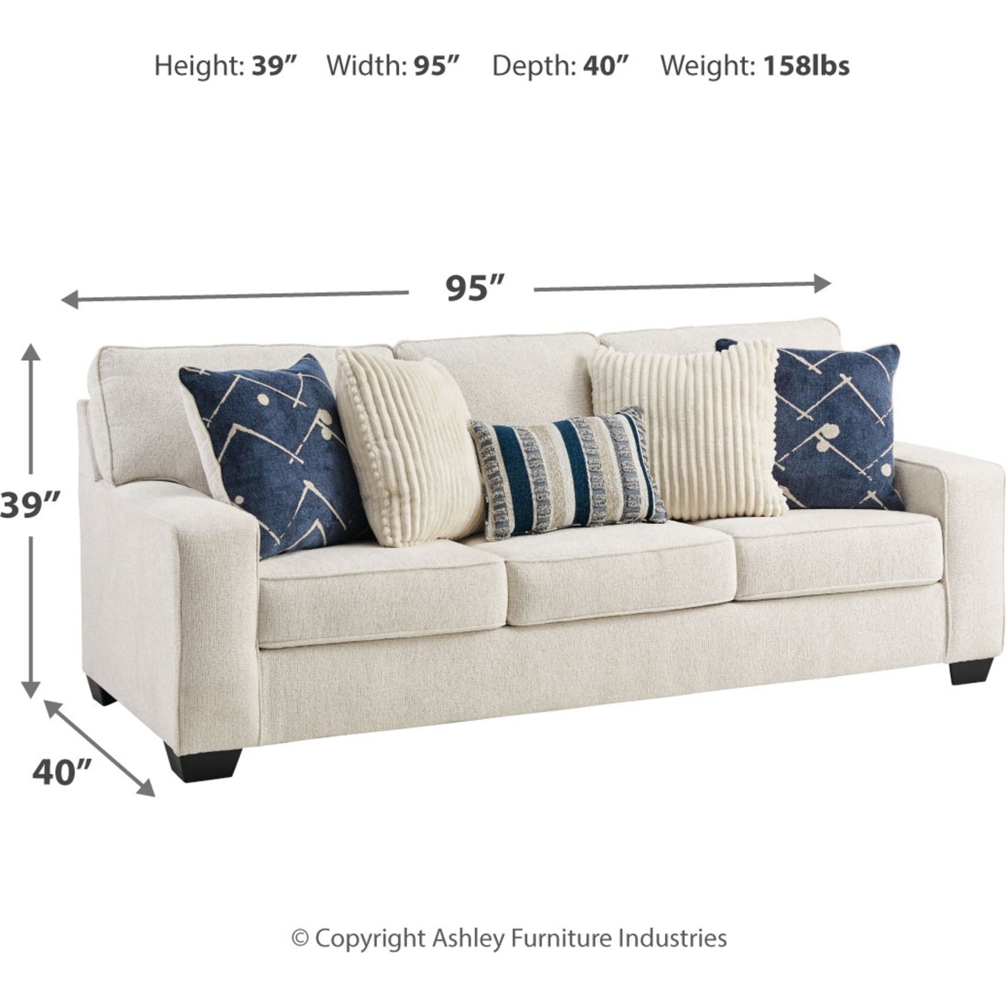 Canapé exclusif Padoue