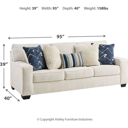 Canapé exclusif Padoue