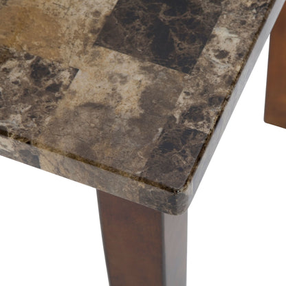 Ensemble de tables d'appoint Theo (ensemble de 3)