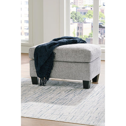 Pouf exclusif Keenelynn