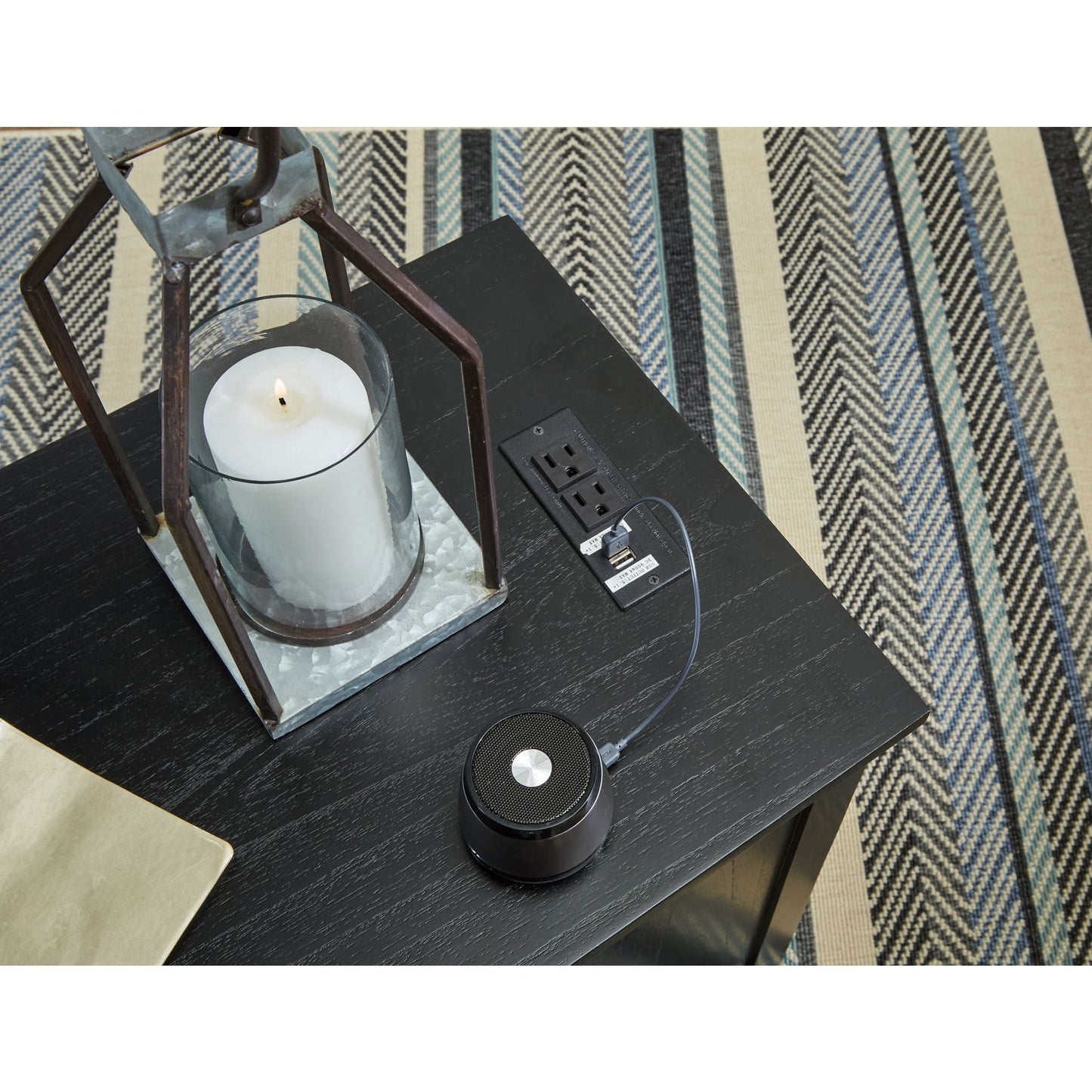 Table d'appoint Treytown