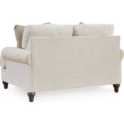 Canapé deux places Valerani