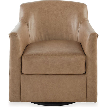 Fauteuil pivotant Bradney