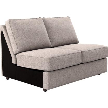 Canapé d'angle 4 pièces exclusif Ashlor