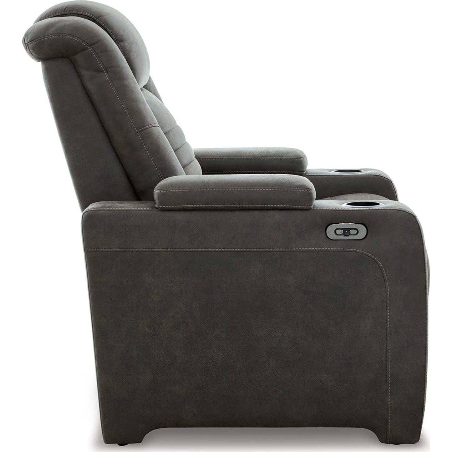 Fauteuil inclinable électrique Soundcheck avec appui-tête réglable