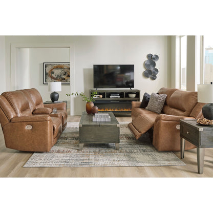 Canapé à inclinaison électrique Trasimeno