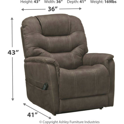 Fauteuil releveur électrique Ballister