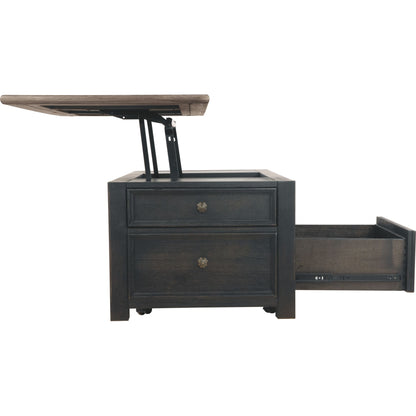 Table basse Tyler Creek avec plateau relevable