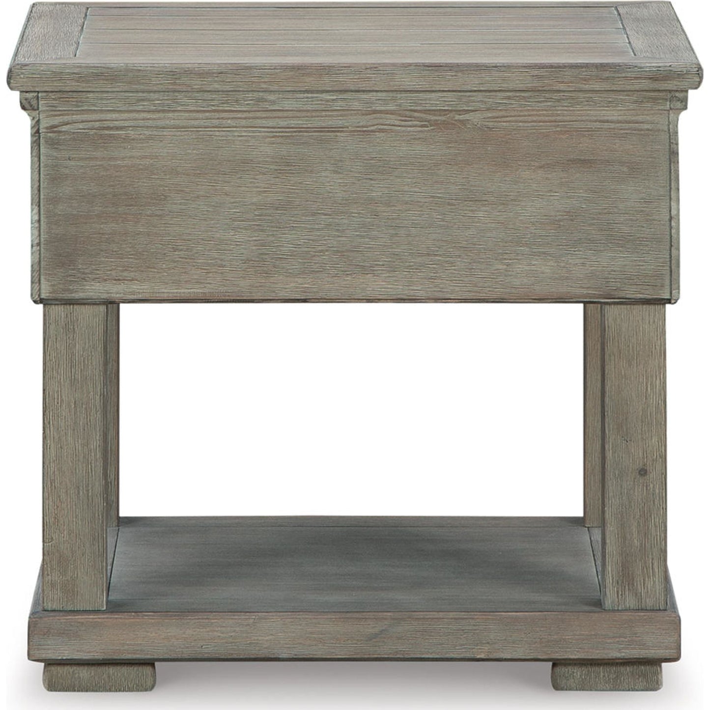 Table d'appoint rectangulaire Moreshire